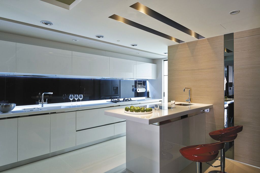 2025家庭厨房装修设计趋势 打造兼具美感与实用的品质空间