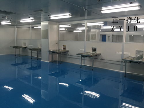 专业解析 珠三角地区SC食品无菌净化车间装修与家庭装修的本质区别