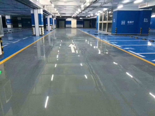 赤溪镇环氧树脂涂地坪施工报价解析 家庭装修中的性价比之选